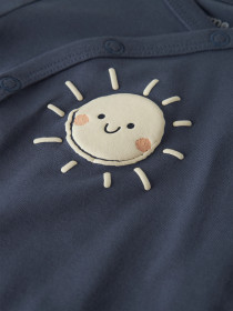 NAME IT Wrap Body Vacion Vintage Indigo